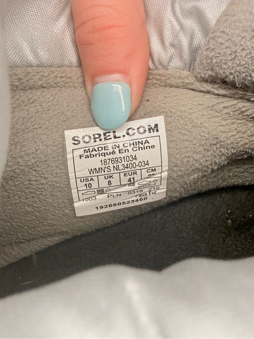 Sorel Out And About Puffy Boot - Picture 7 of 7